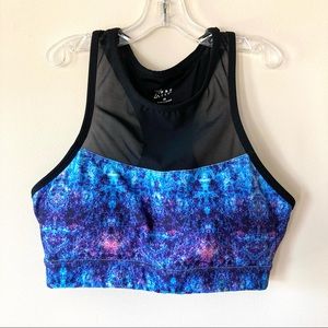 PBX Pro Women’s Racerback Sheer Sports Bra